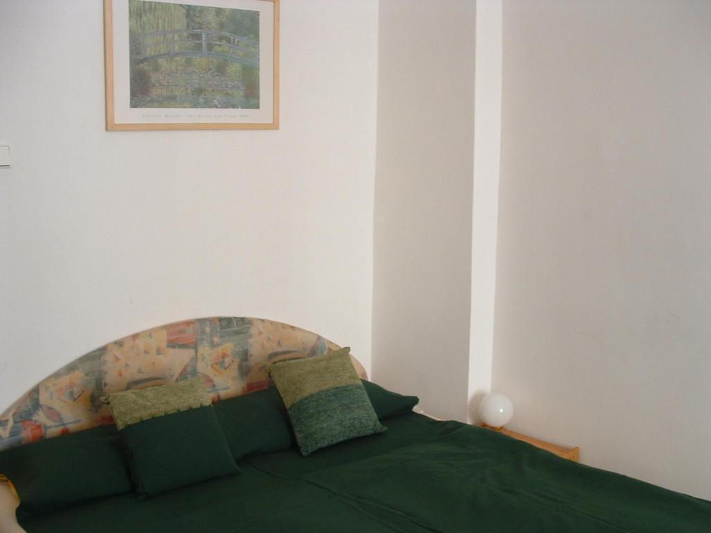 Nice Apartments Praag Kamer foto